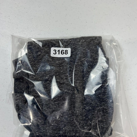 LNA Women Cold Shoulder Knit Pullover Short Sleeve Gray Size Small - Picture 10 of 10